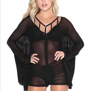IHeartRaves Bodysuit